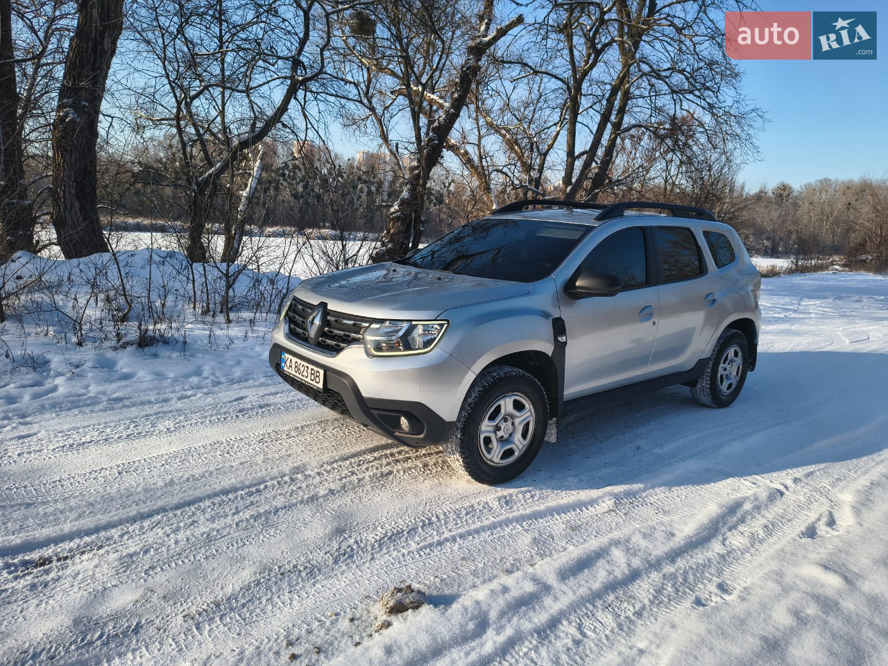 2018 Renault Duster - мініатюра 37