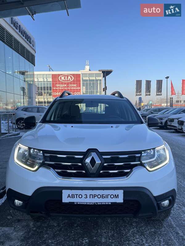 Внедорожник / Кроссовер Renault Duster 2020 в Киеве