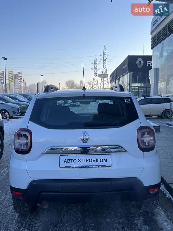 Внедорожник / Кроссовер Renault Duster 2020 в Киеве