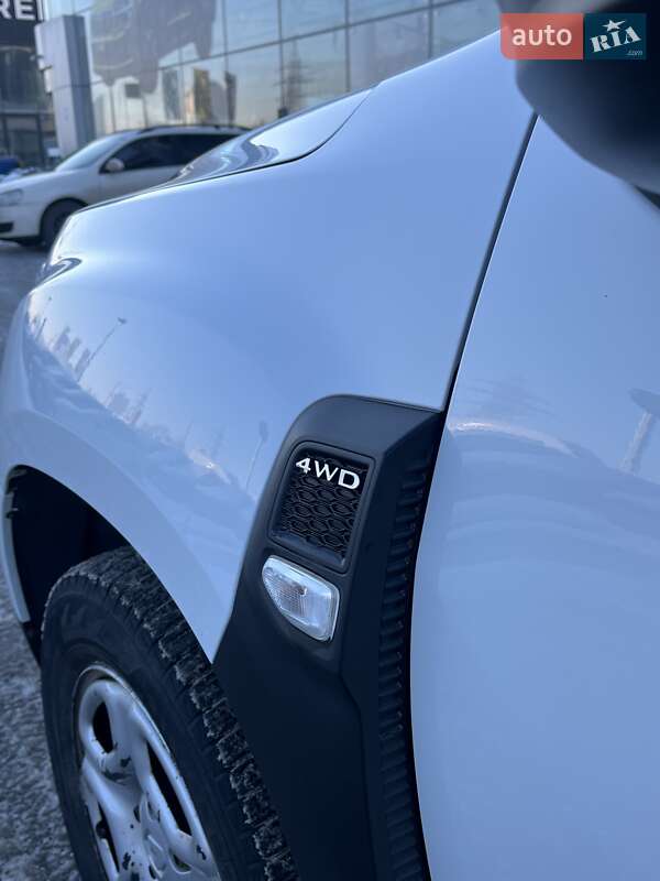 Внедорожник / Кроссовер Renault Duster 2020 в Киеве