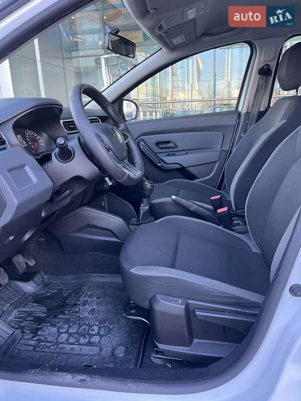 Внедорожник / Кроссовер Renault Duster 2020 в Киеве