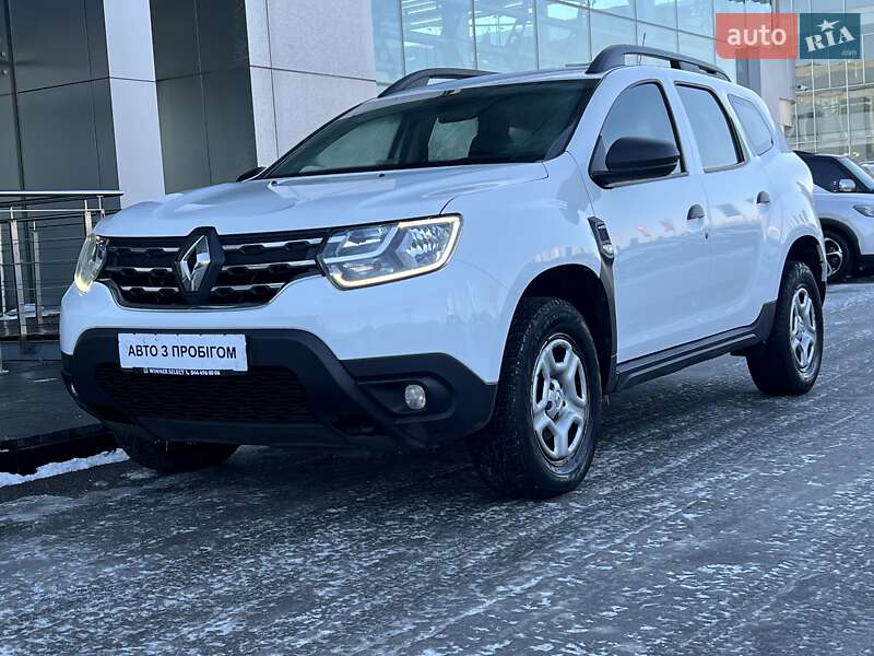 Внедорожник / Кроссовер Renault Duster 2020 в Киеве