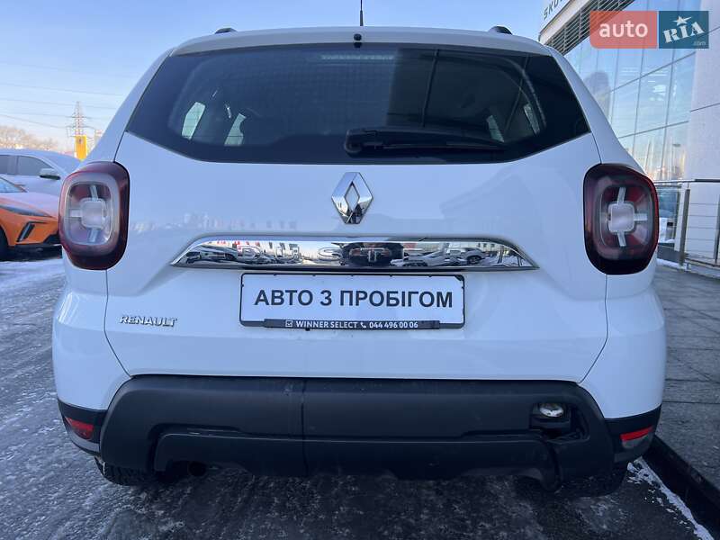 Внедорожник / Кроссовер Renault Duster 2020 в Киеве