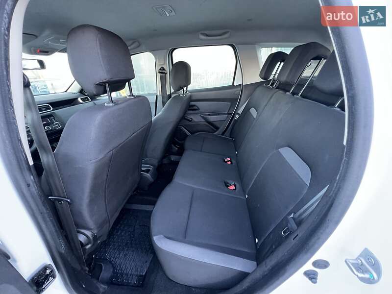 Внедорожник / Кроссовер Renault Duster 2020 в Киеве