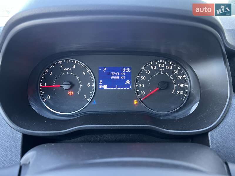 Внедорожник / Кроссовер Renault Duster 2020 в Киеве