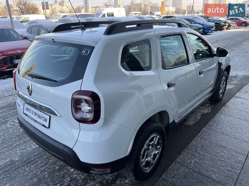 Позашляховик / Кросовер Renault Duster 2020 в Києві