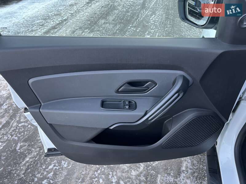 Позашляховик / Кросовер Renault Duster 2020 в Києві