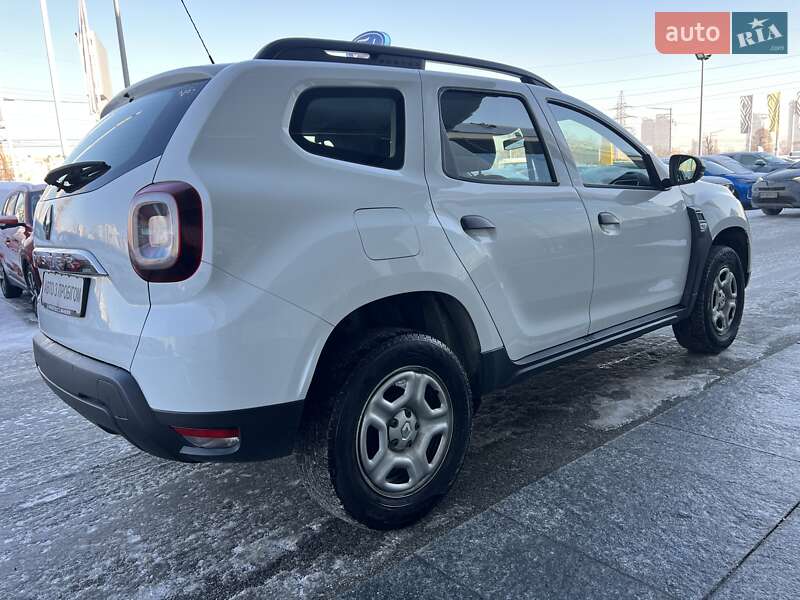 Внедорожник / Кроссовер Renault Duster 2020 в Киеве