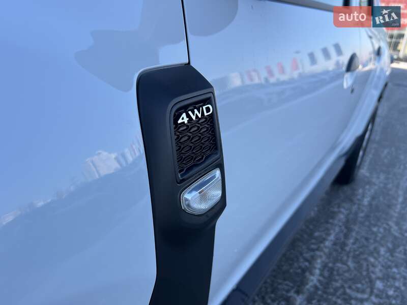 Внедорожник / Кроссовер Renault Duster 2020 в Киеве