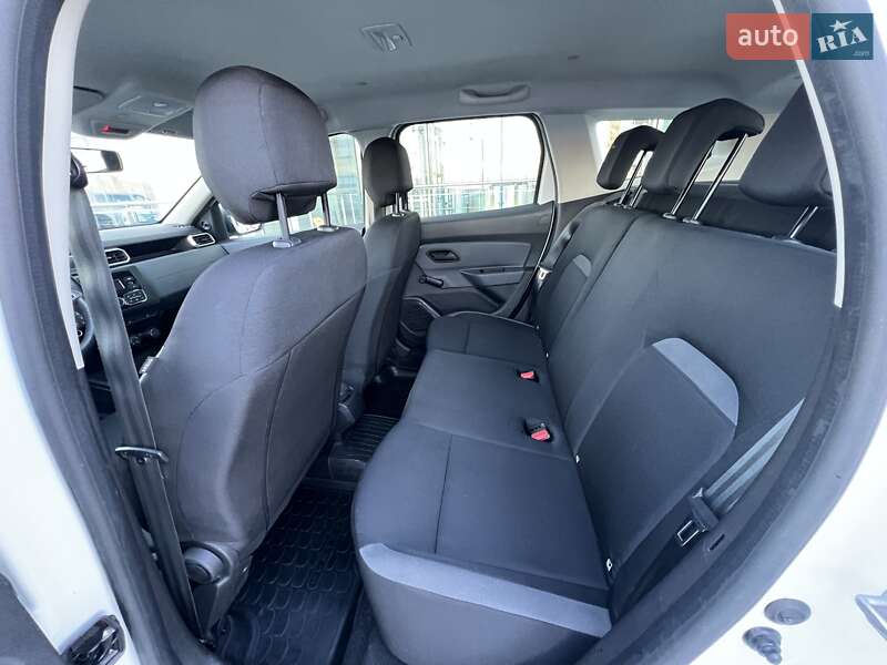 Внедорожник / Кроссовер Renault Duster 2020 в Киеве