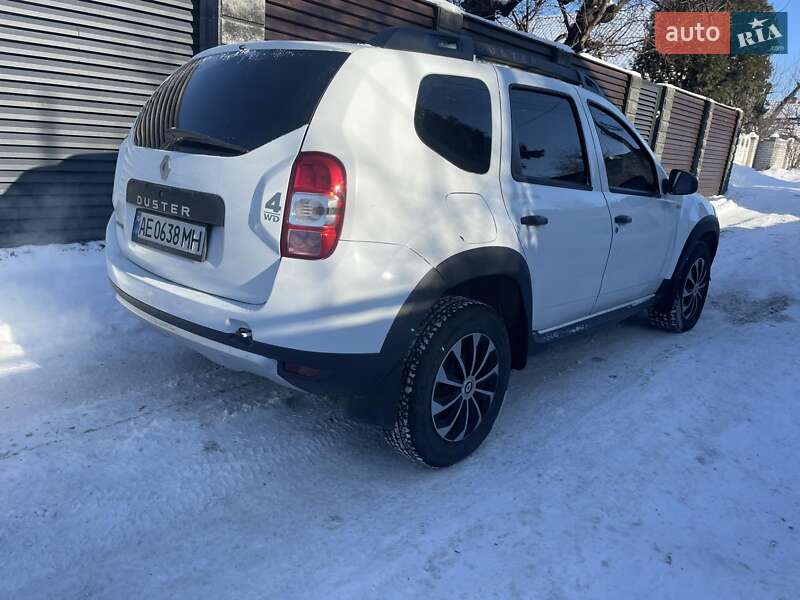Внедорожник / Кроссовер Renault Duster 2016 в Днепре фото 2 Внедорожник / Кроссовер Renault Duster 2016 в Днепре