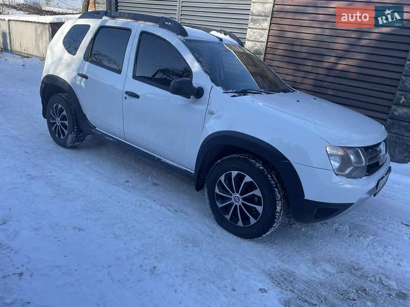 Внедорожник / Кроссовер Renault Duster 2016 в Днепре фото 4 Внедорожник / Кроссовер Renault Duster 2016 в Днепре