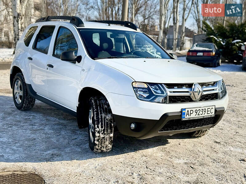Внедорожник / Кроссовер Renault Duster 2017 в Запорожье фото 5 Внедорожник / Кроссовер Renault Duster 2017 в Запорожье