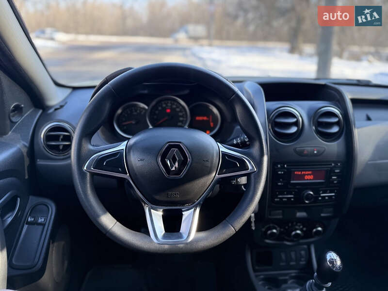 Внедорожник / Кроссовер Renault Duster 2017 в Запорожье фото 20 Внедорожник / Кроссовер Renault Duster 2017 в Запорожье