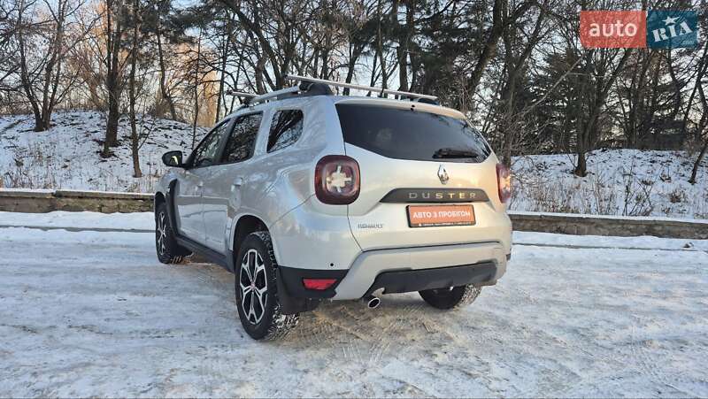 Внедорожник / Кроссовер Renault Duster 2019 в Черкассах фото 8 Внедорожник / Кроссовер Renault Duster 2019 в Черкассах