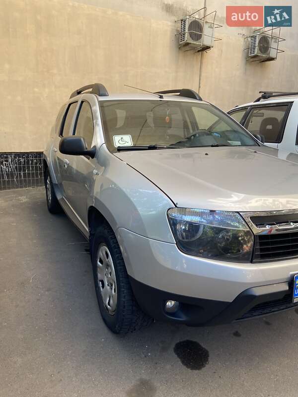Внедорожник / Кроссовер Renault Duster 2012 в Одессе фото 2 Внедорожник / Кроссовер Renault Duster 2012 в Одессе