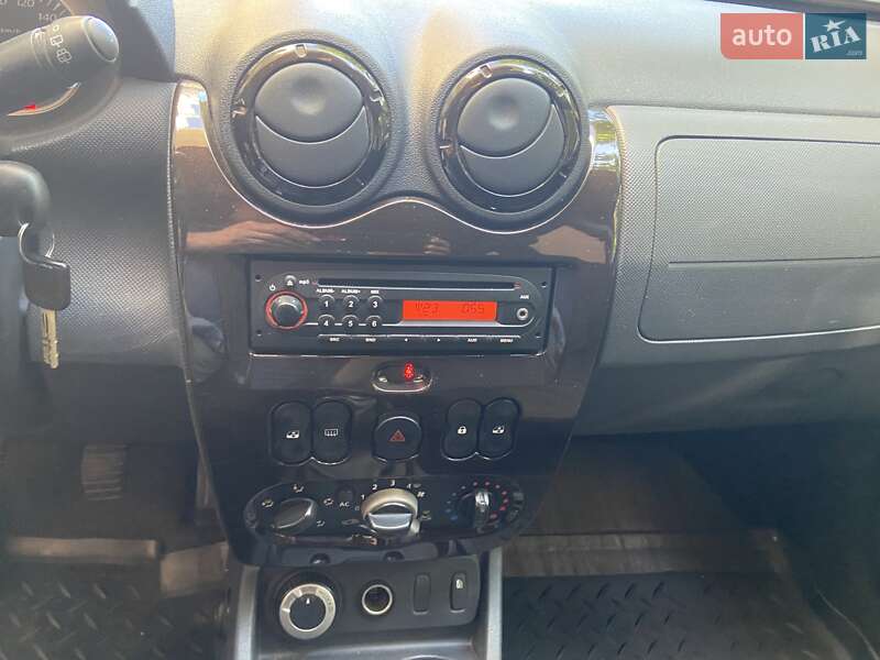 Внедорожник / Кроссовер Renault Duster 2012 в Одессе фото 11 Внедорожник / Кроссовер Renault Duster 2012 в Одессе