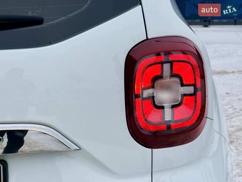 Внедорожник / Кроссовер Renault Duster 2020 в Киеве фото 15 Внедорожник / Кроссовер Renault Duster 2020 в Киеве