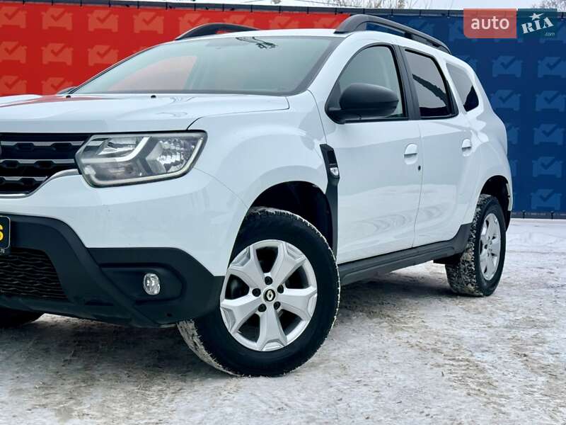 Внедорожник / Кроссовер Renault Duster 2020 в Киеве фото 6 Внедорожник / Кроссовер Renault Duster 2020 в Киеве