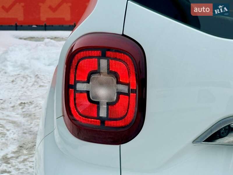 Внедорожник / Кроссовер Renault Duster 2020 в Киеве фото 13 Внедорожник / Кроссовер Renault Duster 2020 в Киеве