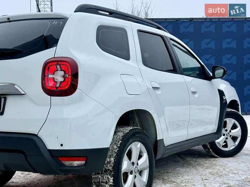 Внедорожник / Кроссовер Renault Duster 2020 в Киеве фото 12 Внедорожник / Кроссовер Renault Duster 2020 в Киеве