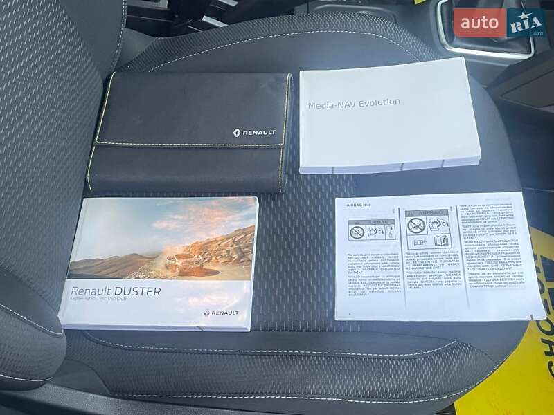 Внедорожник / Кроссовер Renault Duster 2020 в Киеве фото 55 Внедорожник / Кроссовер Renault Duster 2020 в Киеве