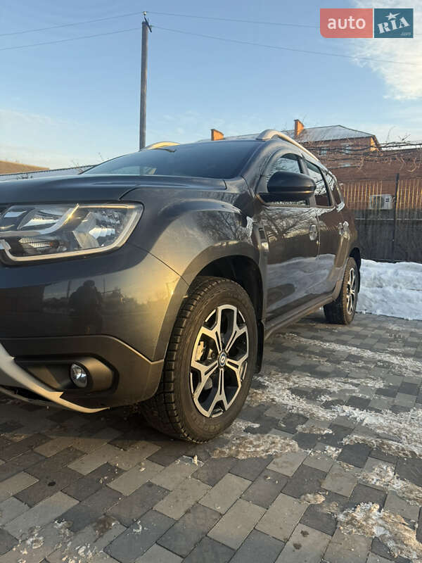 Внедорожник / Кроссовер Renault Duster 2020 в Лубнах фото 4 Внедорожник / Кроссовер Renault Duster 2020 в Лубнах