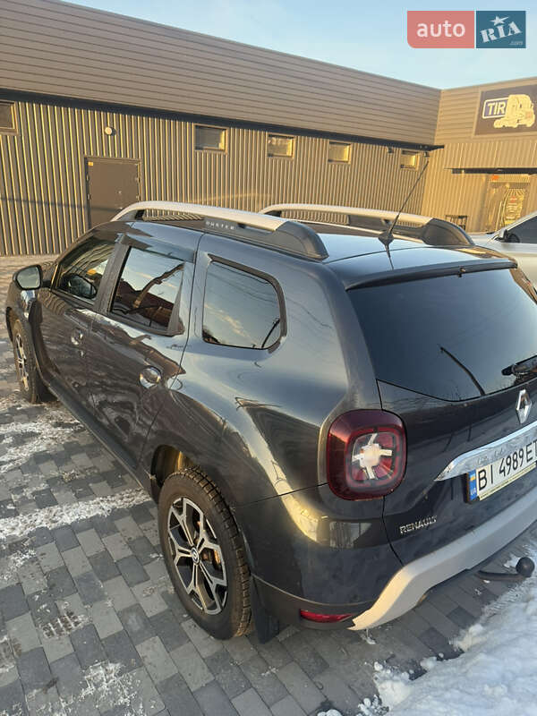 Внедорожник / Кроссовер Renault Duster 2020 в Лубнах фото 10 Внедорожник / Кроссовер Renault Duster 2020 в Лубнах