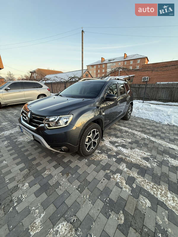 Внедорожник / Кроссовер Renault Duster 2020 в Лубнах фото 29 Внедорожник / Кроссовер Renault Duster 2020 в Лубнах