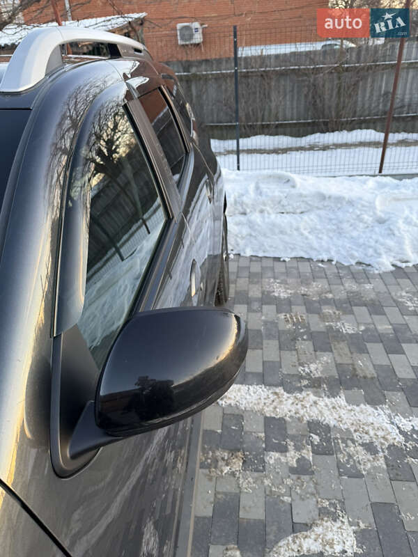 Внедорожник / Кроссовер Renault Duster 2020 в Лубнах фото 33 Внедорожник / Кроссовер Renault Duster 2020 в Лубнах