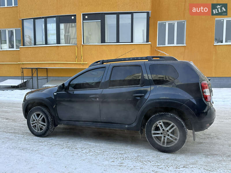 Позашляховик / Кросовер Renault Duster 2016 в Кам'янець-Подільському