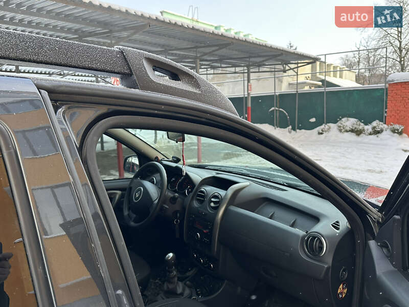 Позашляховик / Кросовер Renault Duster 2016 в Кам'янець-Подільському