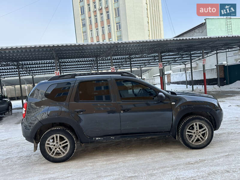 Позашляховик / Кросовер Renault Duster 2016 в Кам'янець-Подільському