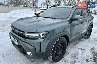 Внедорожник / Кроссовер Renault Duster 2025 в Харькове