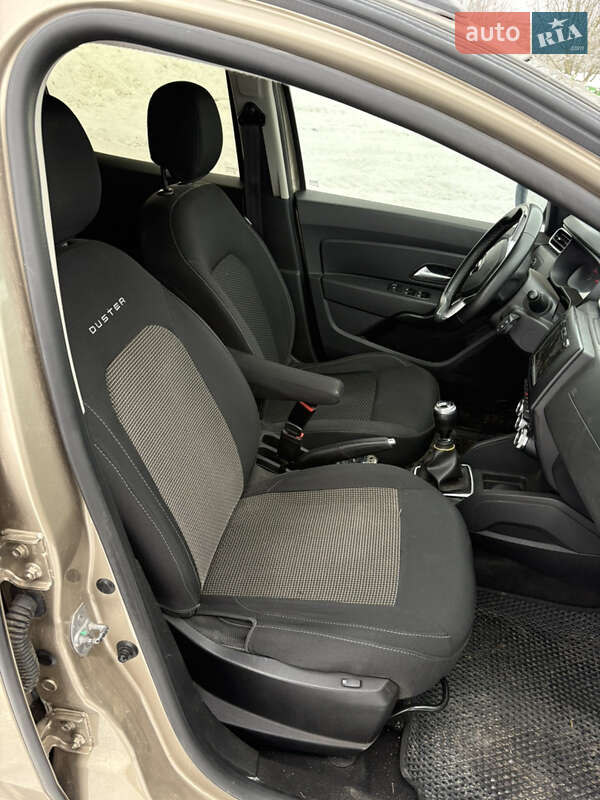 Позашляховик / Кросовер Renault Duster 2019 в Сокалі фото 6 Позашляховик / Кросовер Renault Duster 2019 в Сокалі