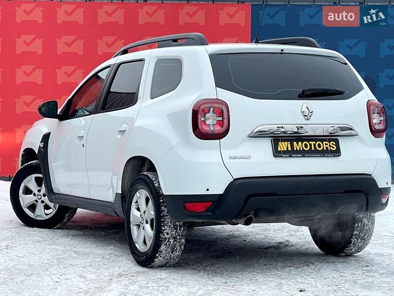 Внедорожник / Кроссовер Renault Duster 2020 в Киеве