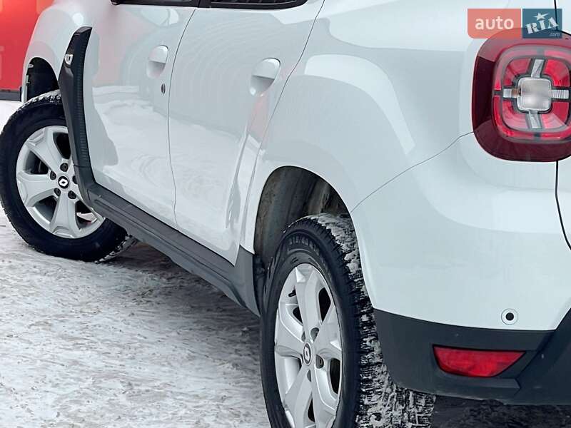 Внедорожник / Кроссовер Renault Duster 2020 в Киеве