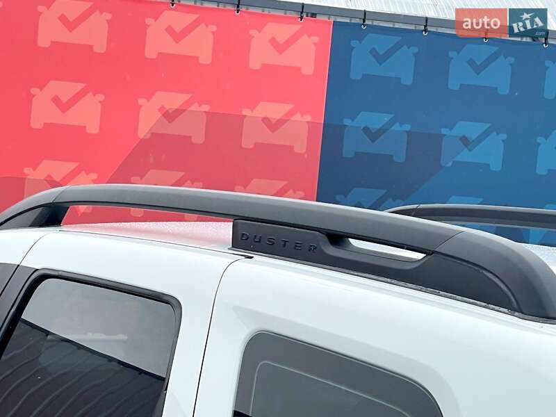 Внедорожник / Кроссовер Renault Duster 2020 в Киеве