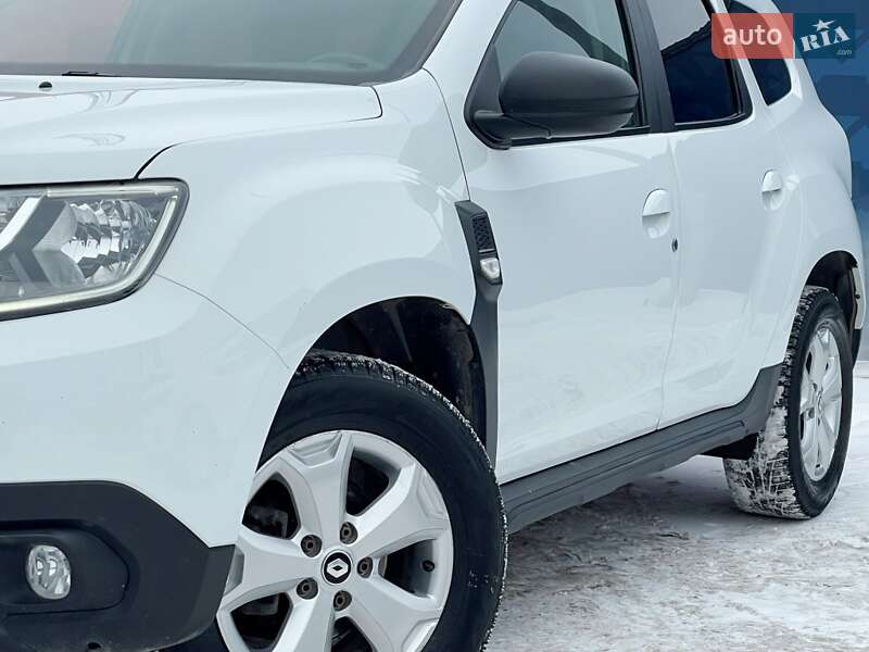 Внедорожник / Кроссовер Renault Duster 2020 в Киеве