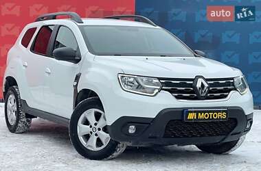 Внедорожник / Кроссовер Renault Duster 2020 в Киеве