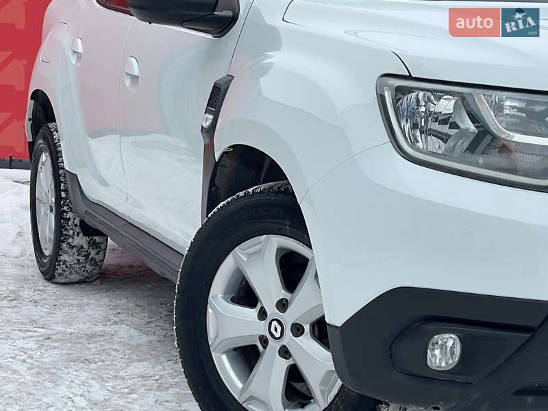 Внедорожник / Кроссовер Renault Duster 2020 в Киеве