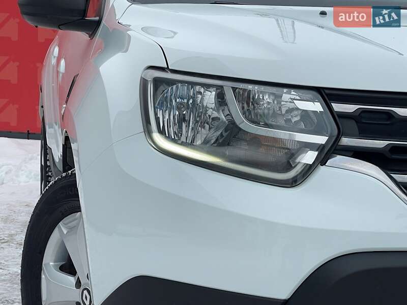 Внедорожник / Кроссовер Renault Duster 2020 в Киеве