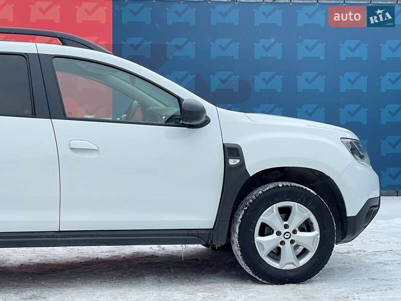 Внедорожник / Кроссовер Renault Duster 2020 в Киеве