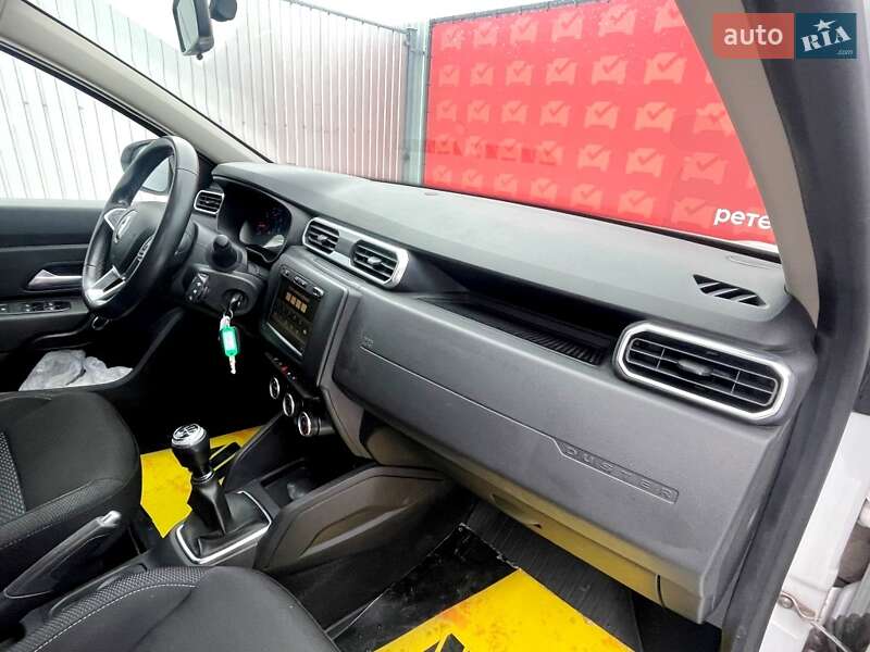 Внедорожник / Кроссовер Renault Duster 2020 в Киеве