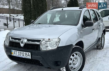 Позашляховик / Кросовер Renault Duster 2010 в Прилуках
