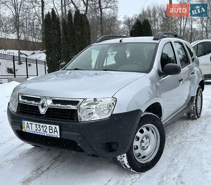 Renault Duster 2010