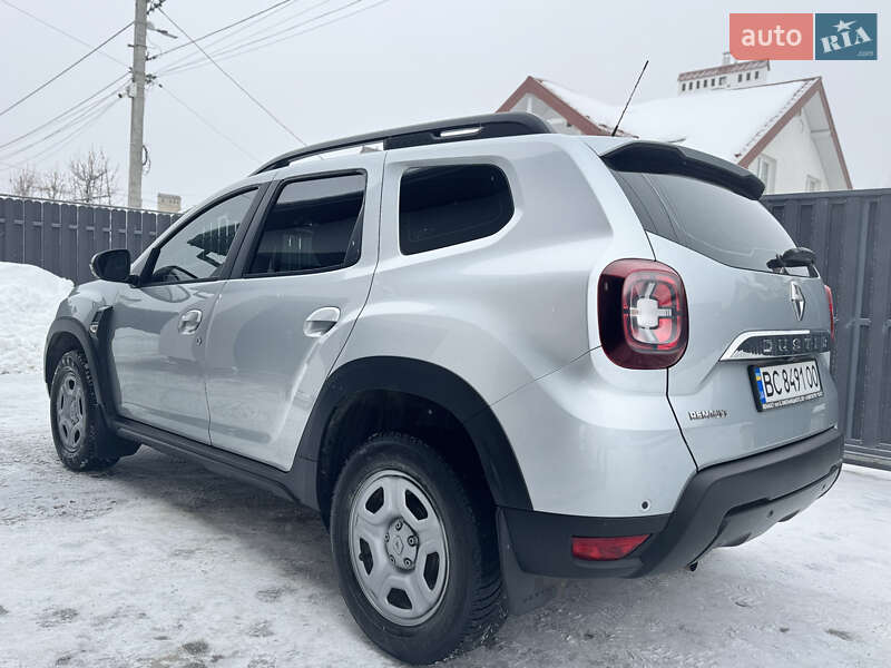 Внедорожник / Кроссовер Renault Duster 2022 в Львове фото 5 Внедорожник / Кроссовер Renault Duster 2022 в Львове