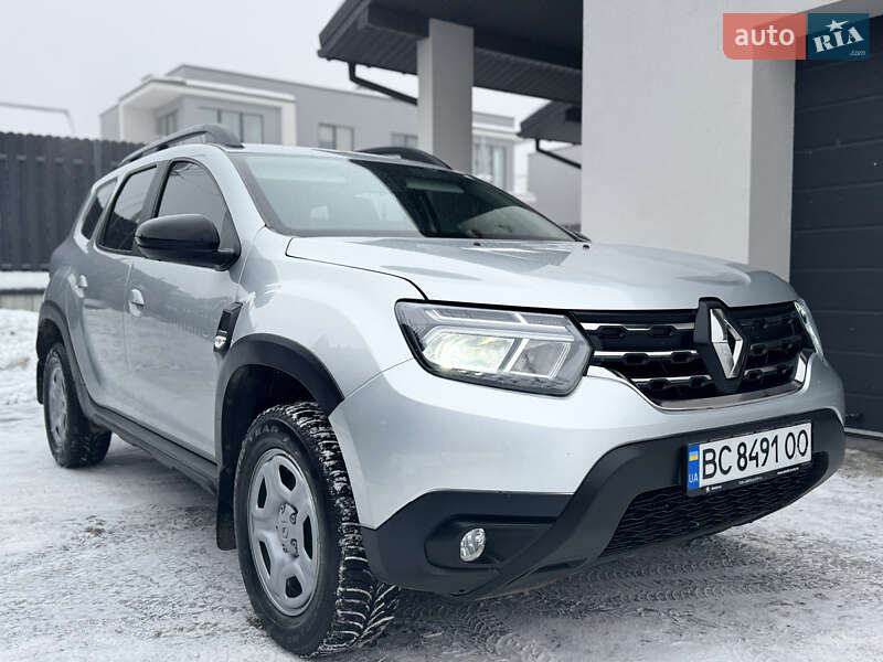 Внедорожник / Кроссовер Renault Duster 2022 в Львове фото 11 Внедорожник / Кроссовер Renault Duster 2022 в Львове