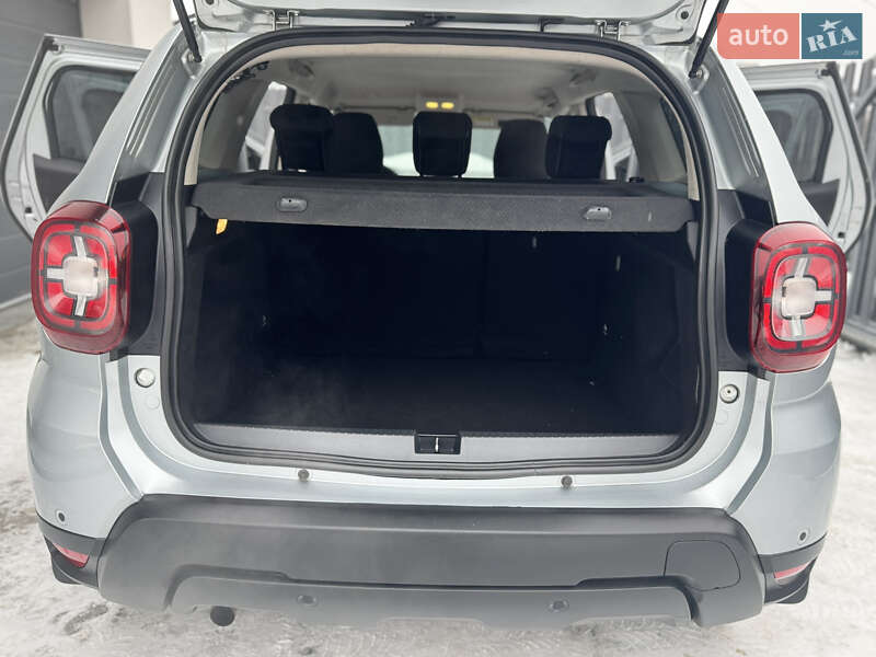 Внедорожник / Кроссовер Renault Duster 2022 в Львове фото 20 Внедорожник / Кроссовер Renault Duster 2022 в Львове