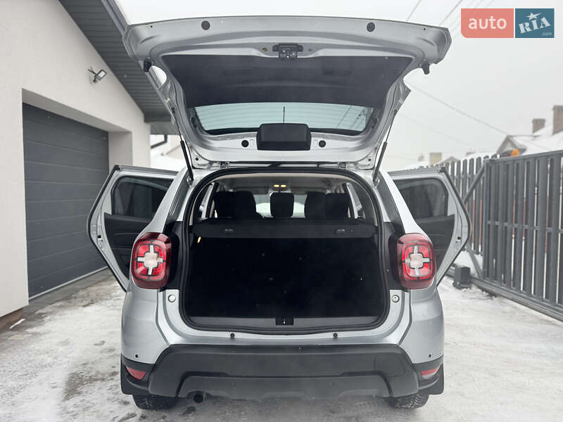 Внедорожник / Кроссовер Renault Duster 2022 в Львове фото 31 Внедорожник / Кроссовер Renault Duster 2022 в Львове